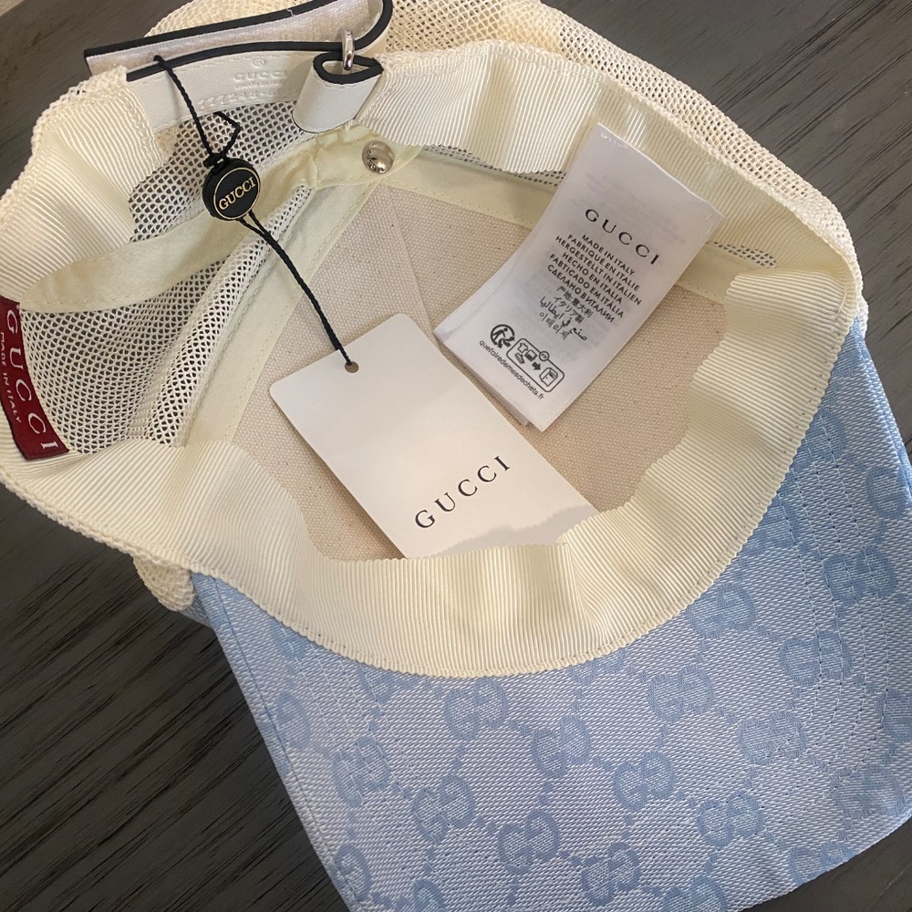 Gucci hat - Picture 2 of 3
